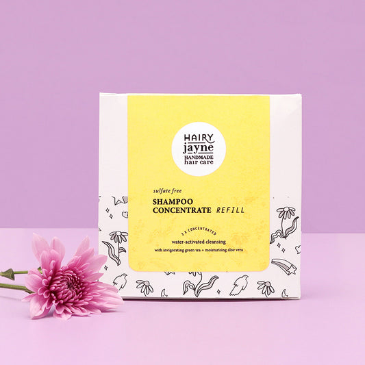 Shampoo Concentrate Refill | nourishing natural shampoo