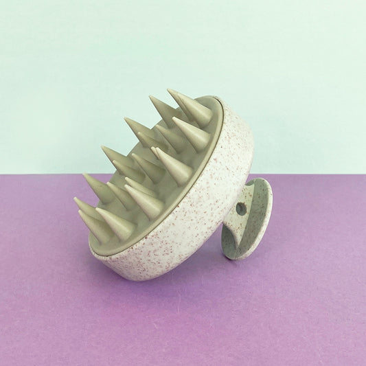 Scalp massager | waterproof scalp massager for hair growth