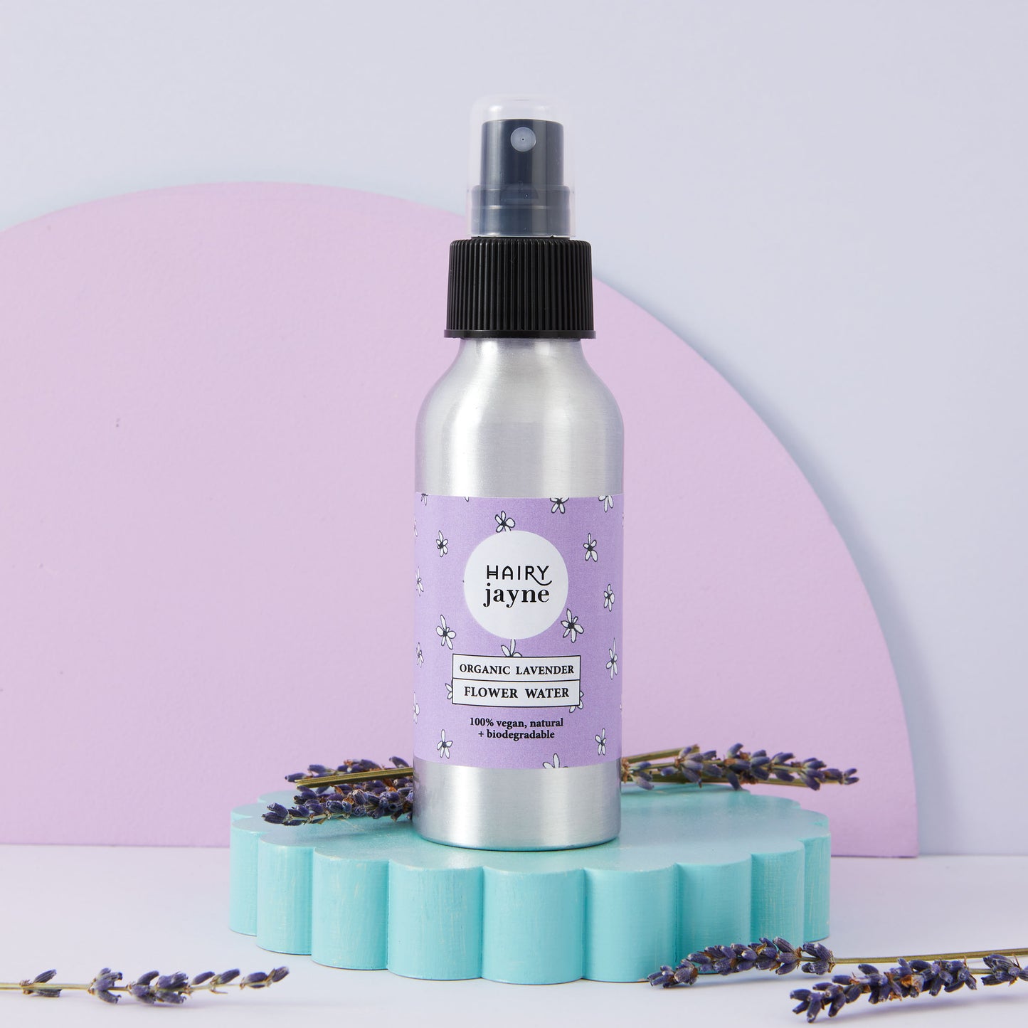 Lavender Flower Water | 100ml | Natural | Hydrating & soothing