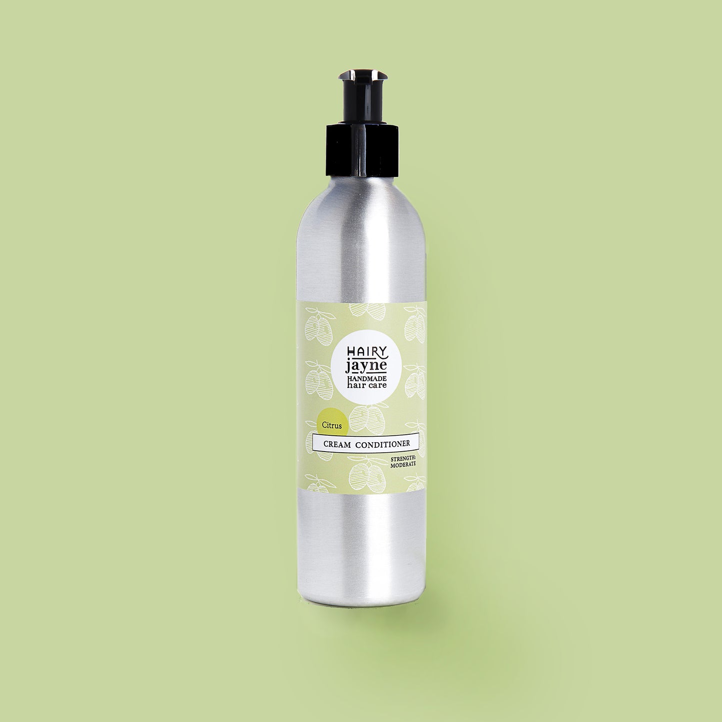 Cream Conditioner | Citrus | 250ml | Refillable conditioner
