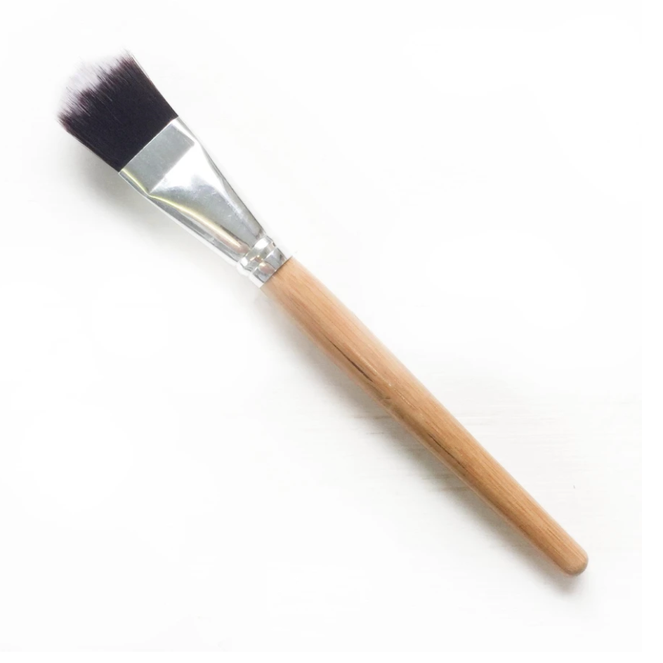 Bamboo Applicator Brush | for dry shampoo + masks