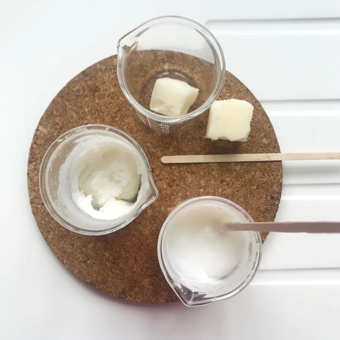 How to turn a conditioner bar into a liquid