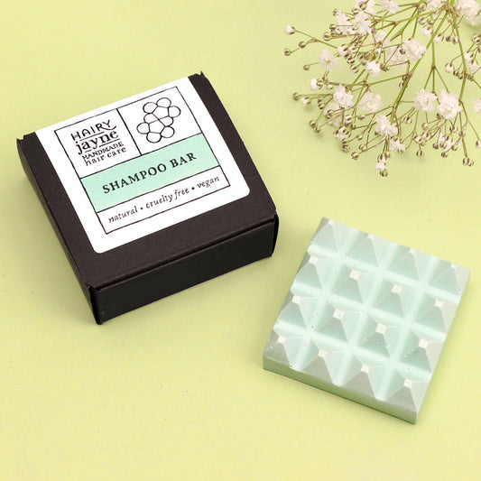 The ultimate guide to shampoo bars & how to use them