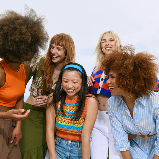 12 different types of hair and how to find yours