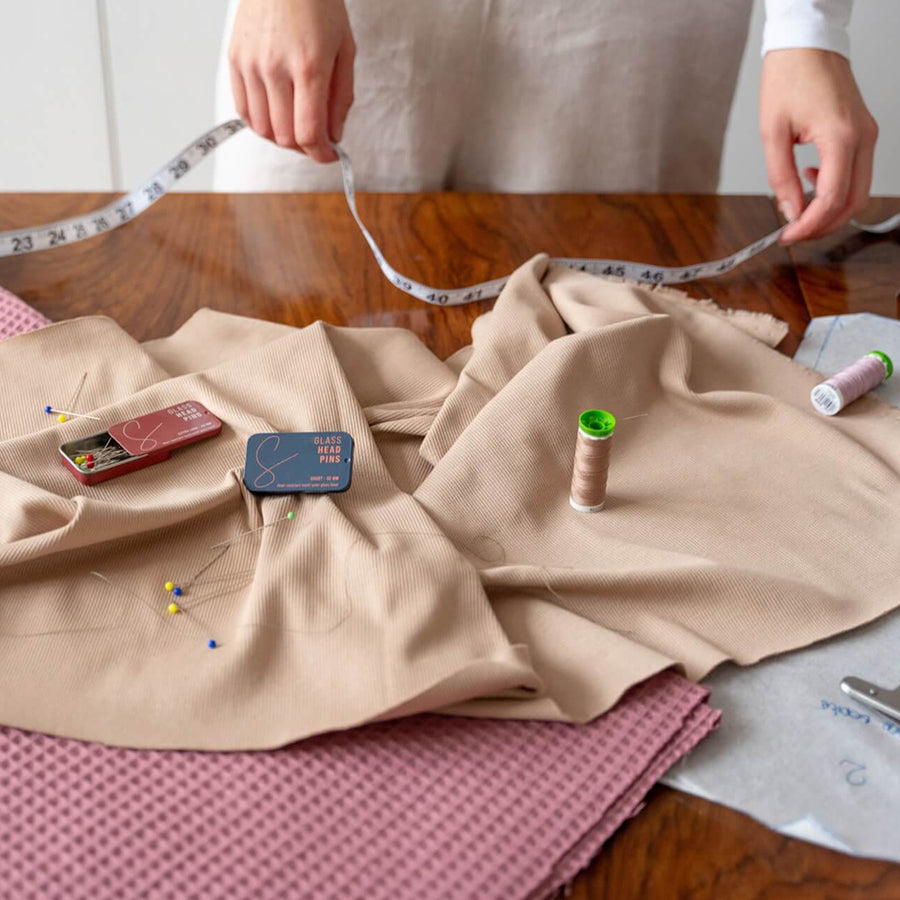 Sustainable Stories: colourful and conscious haberdashery brand Good Fabric