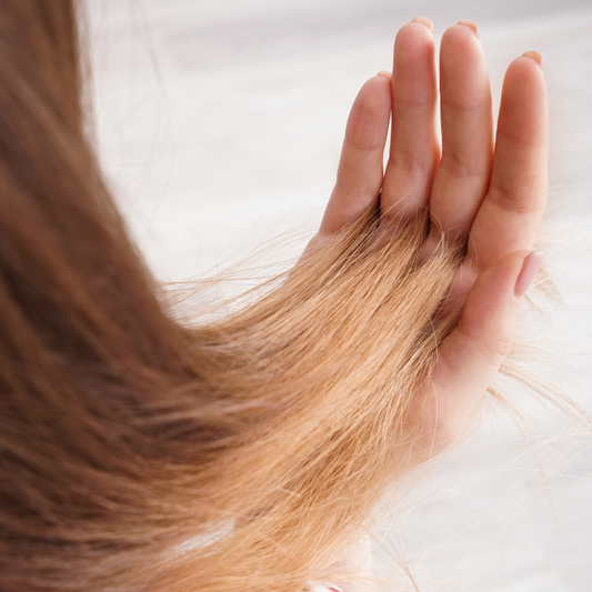 A not-so-dry January: let your hair drink these in to stay moisturised