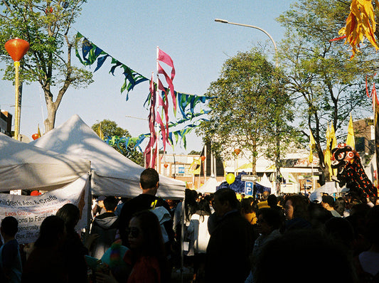 Our top sustainable festivals to visit in 2026
