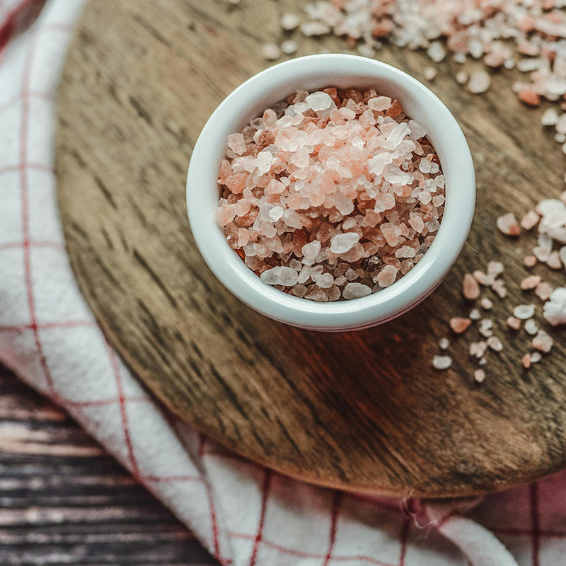 DIY recipe: make your own Sea Salt Spray for big beachy hair