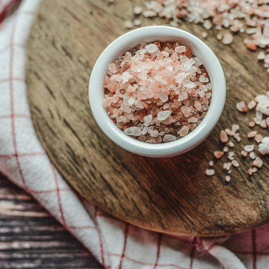 DIY recipe: make your own Sea Salt Spray for big beachy hair