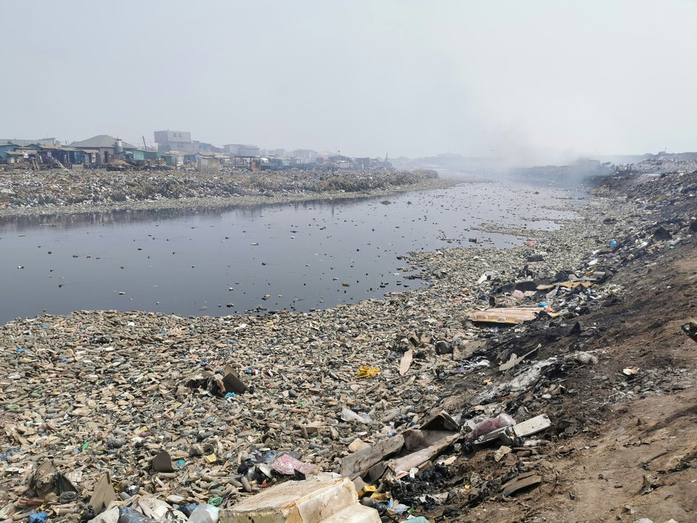 Big beauty polluters: the dirt on not-natural hair care