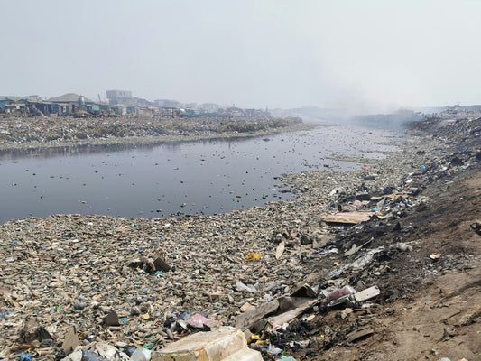 Big beauty polluters: the dirt on not-natural hair care