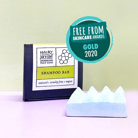 Shampoo bars vs liquid shampoo - from a former hairdresser