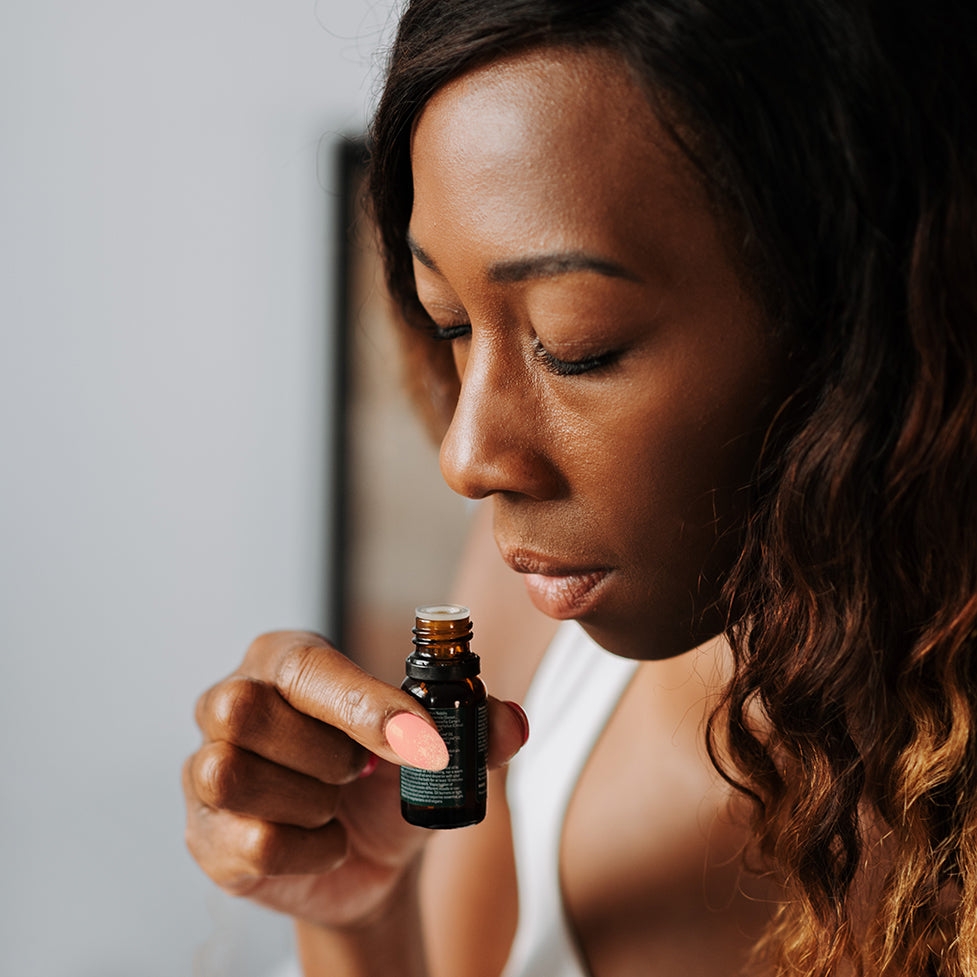 How to make essential oil blends at home (with Hairy Jayne favourites