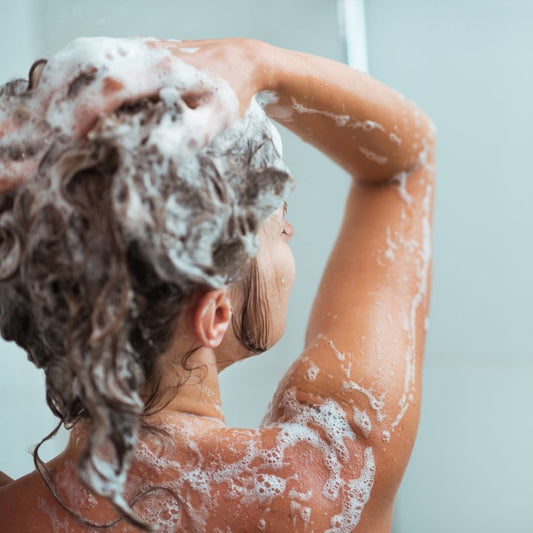 Why Hairy Jayne only makes sulphate free shampoo