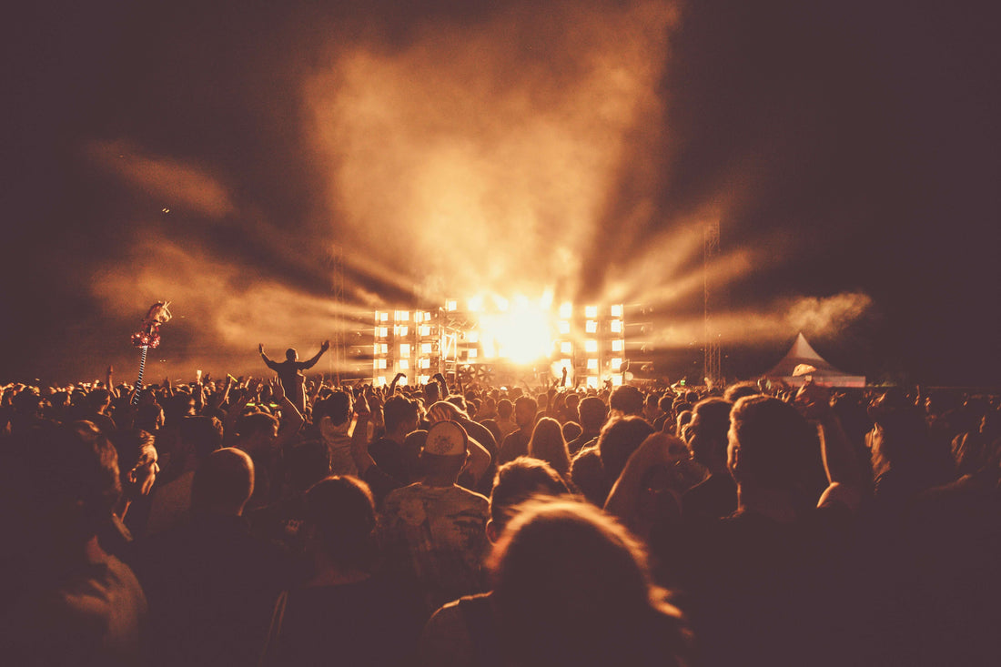 How to be eco friendly at a festival: A practical guide to low-waste packing