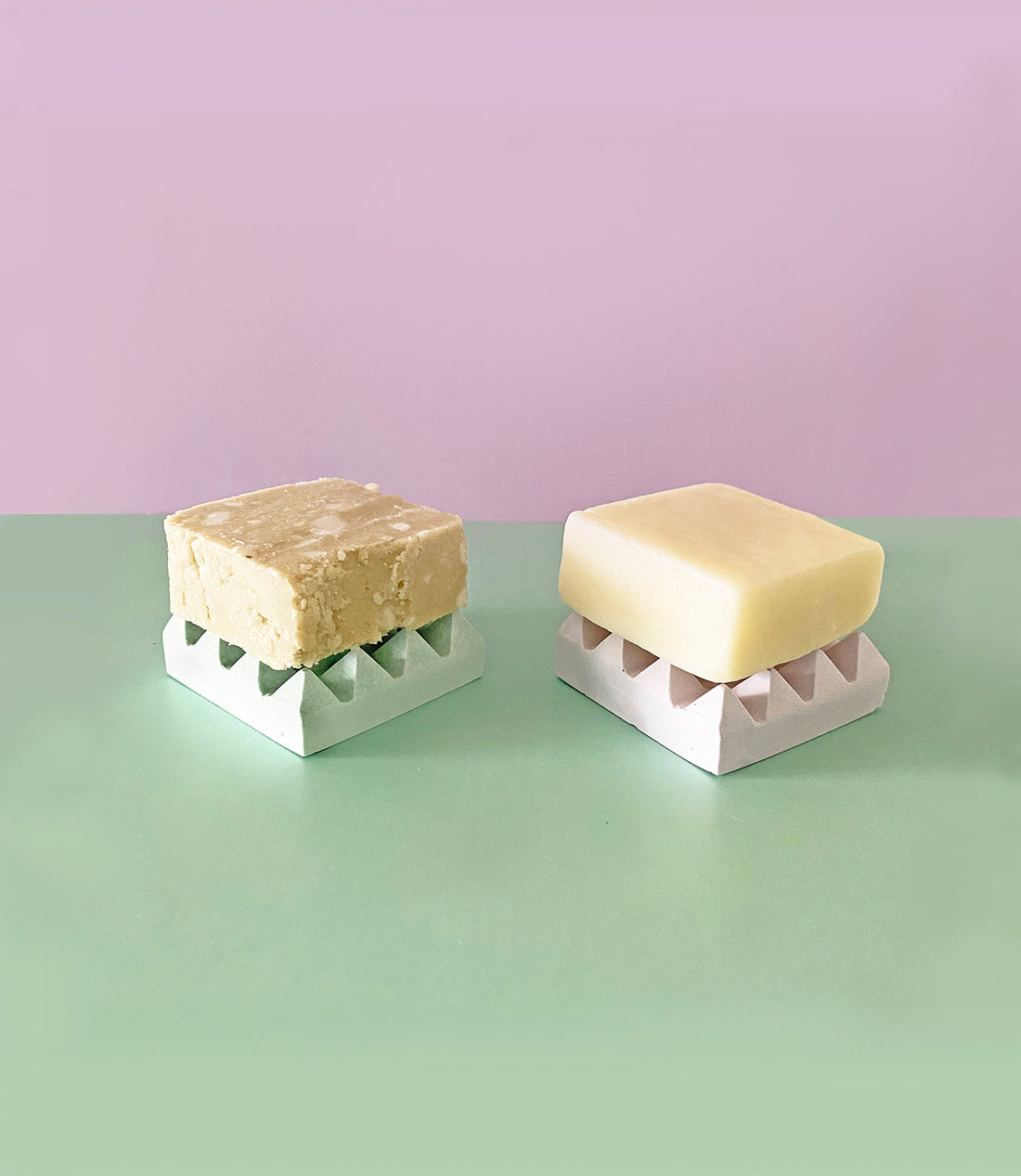 How to store shampoo bars & really make them last