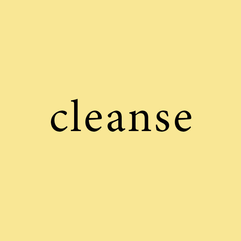 natural shampoo