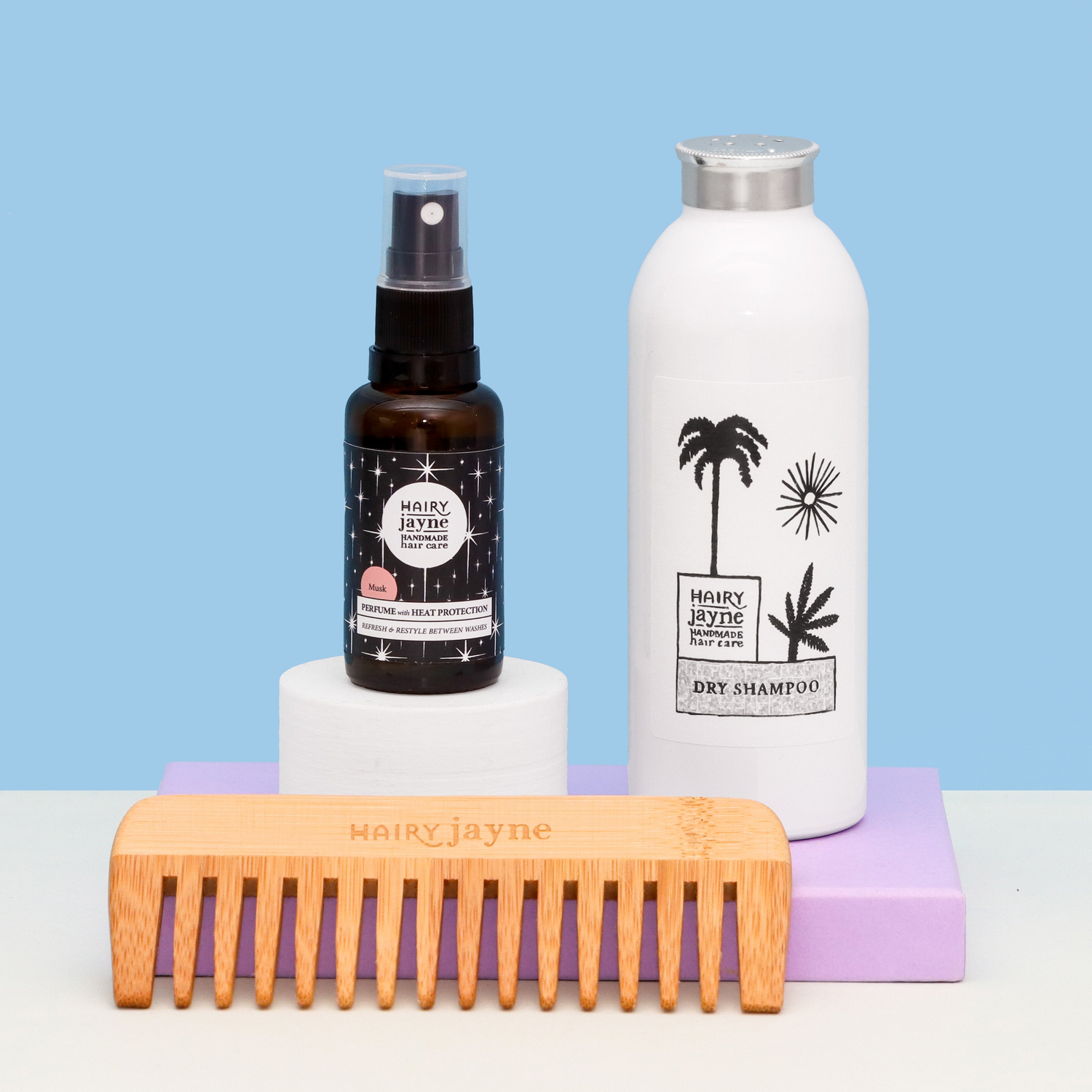 winter hair care essentials