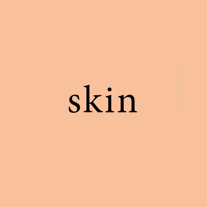 natural skin care