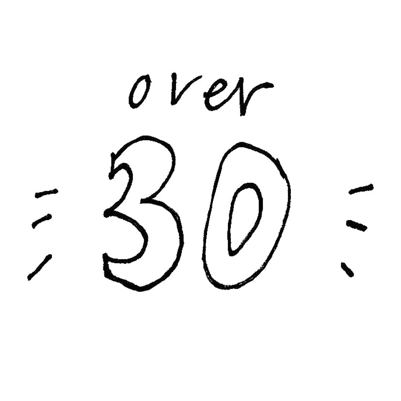 gifts over £30