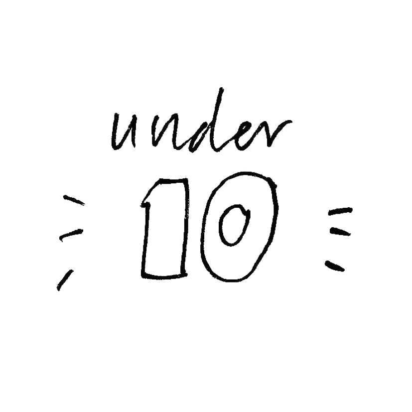 self care gifts under £10