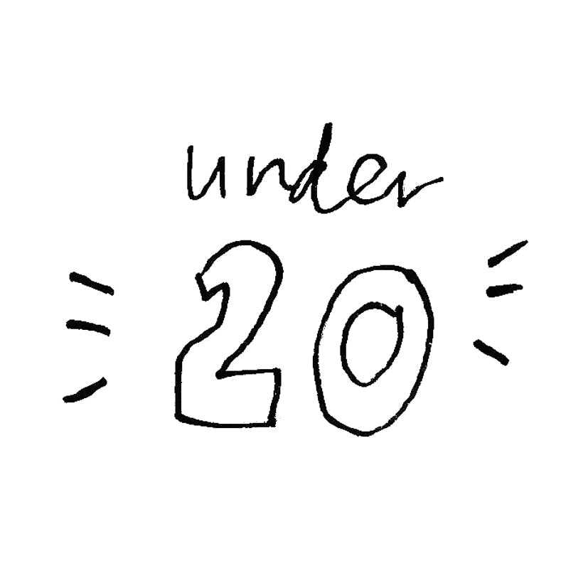 gifts under £20