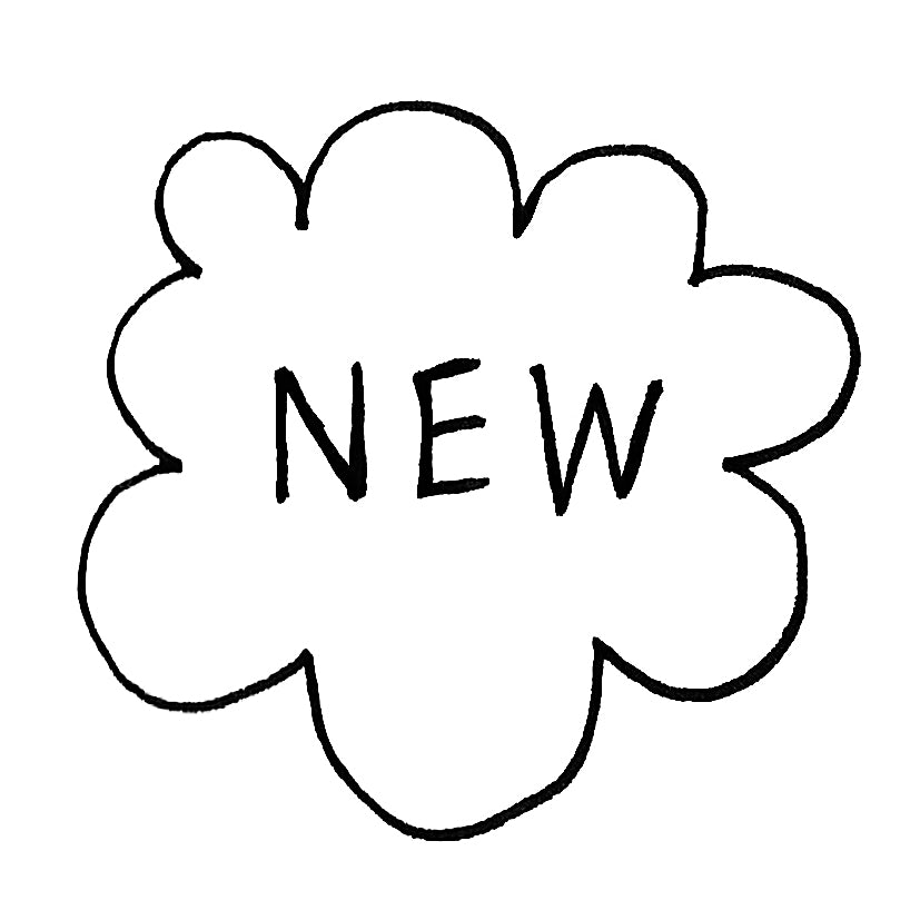 shiny new things for you