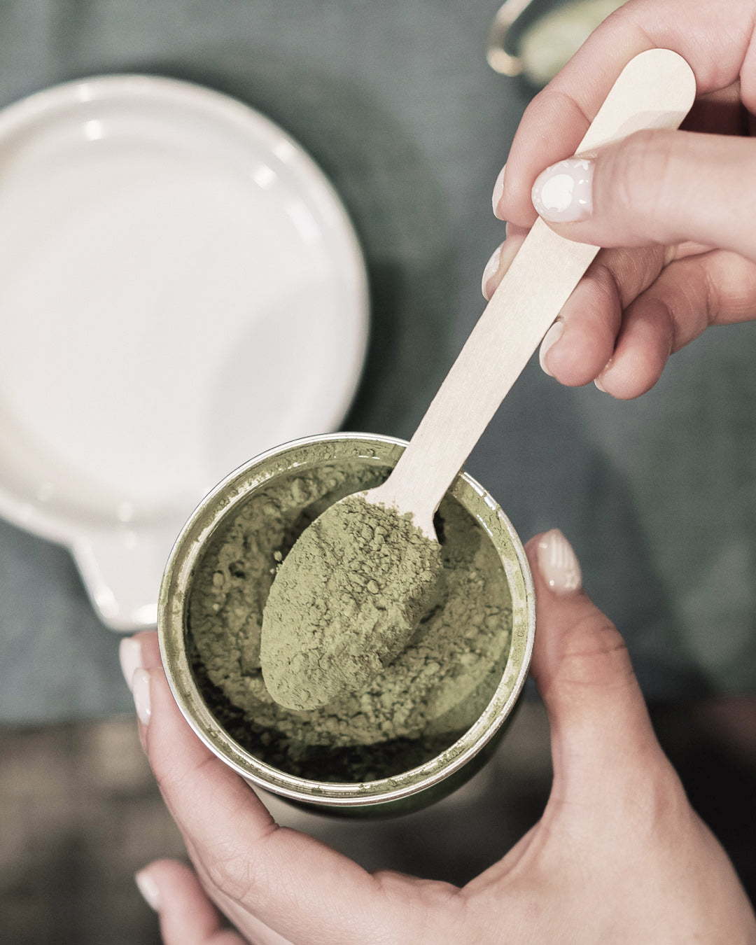 French Green Clay | cosmetic grade clay