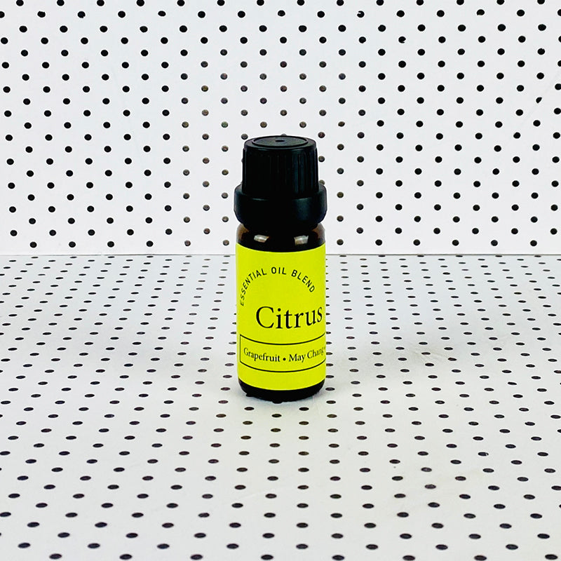 Citrus Blend | essential oil blend