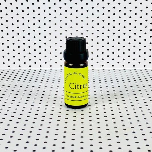 Citrus Blend | essential oil blend