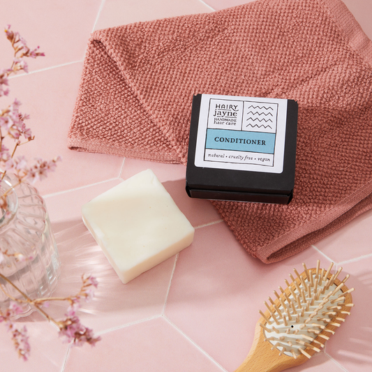 Conditioner Bar | Herbal | Boxed | 50g | Solid to cream