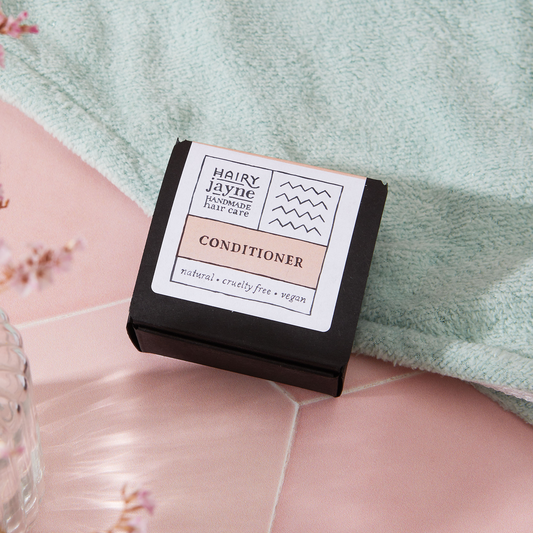 Conditioner Bar | Musk | Boxed | 50g | Plastic-free hair care