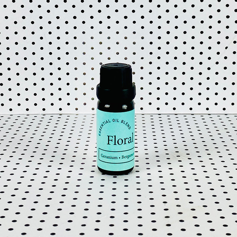 Floral Blend | essential oil blend