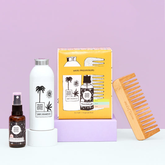 Hair Fresheners Set | fresh hair between washes