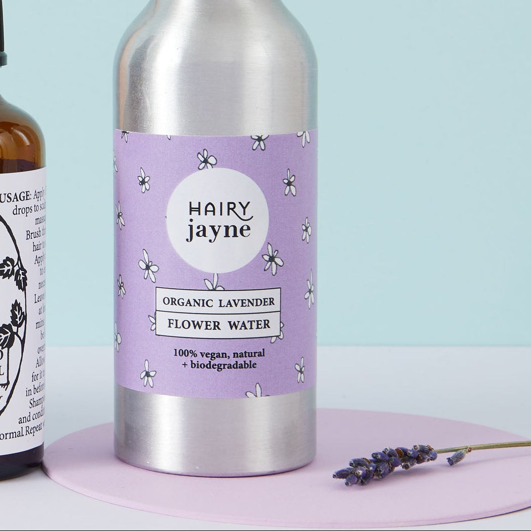 Lavender Flower Water | 100ml | Natural | Hydrating & soothing