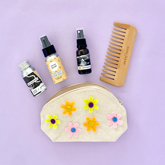 Fresh Hair Kit | instant hair refreshment
