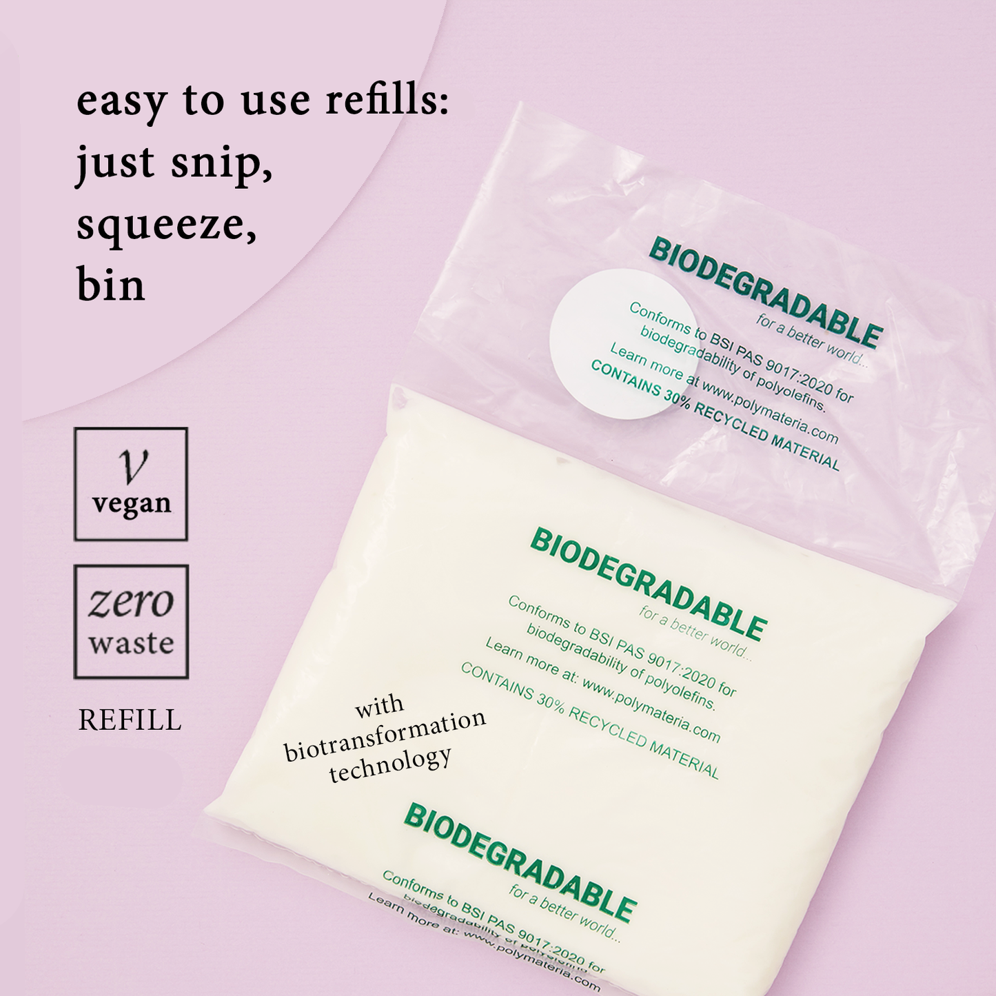 Natural Conditioner | 100ml | Fragrance free | Customisable