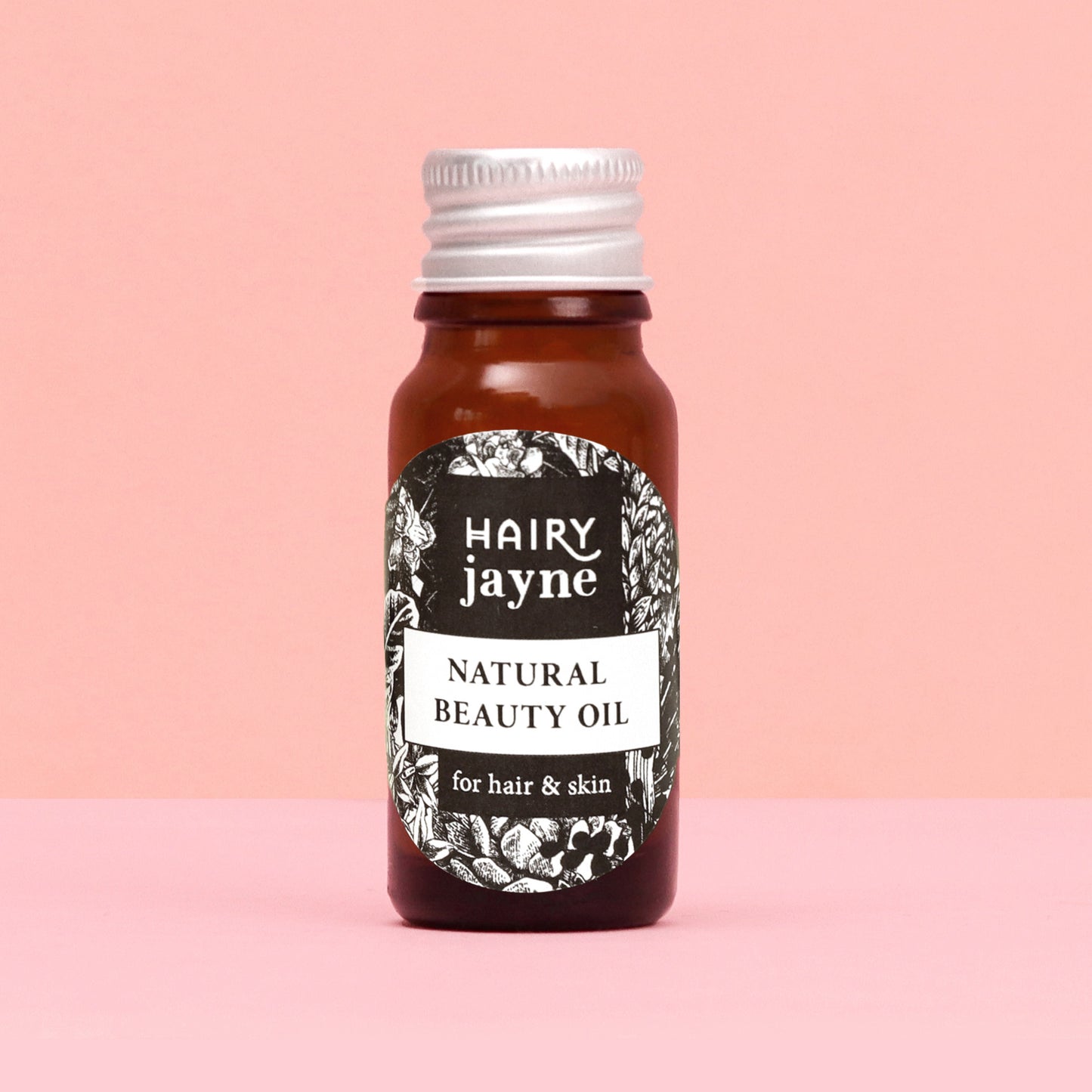 Natural Beauty Oil | multi-purpose oil for hair + skin