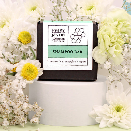 Shampoo Bar | 50g | Sulphate free | All hair types