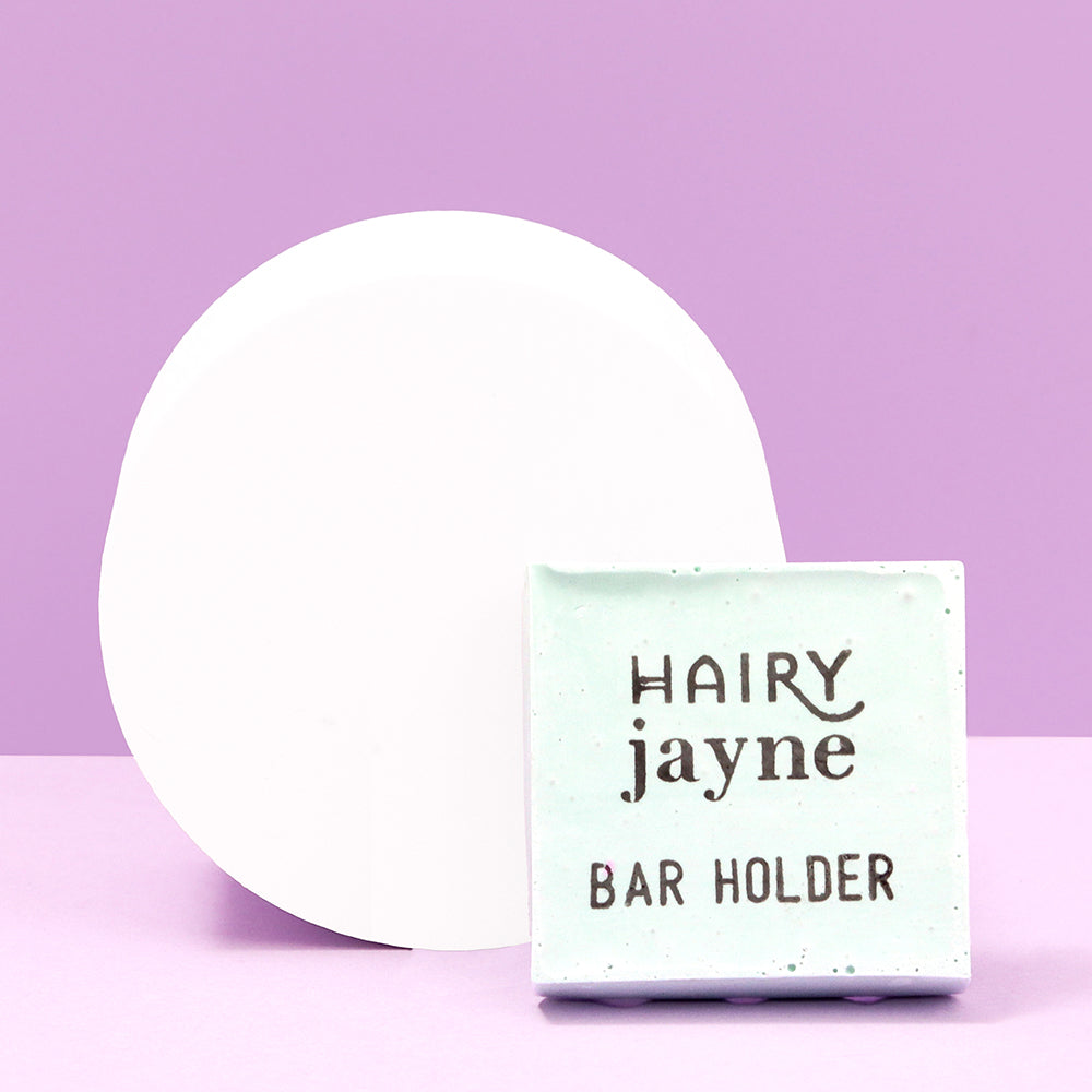 Bar Holder | holder for shampoo + conditioner bars