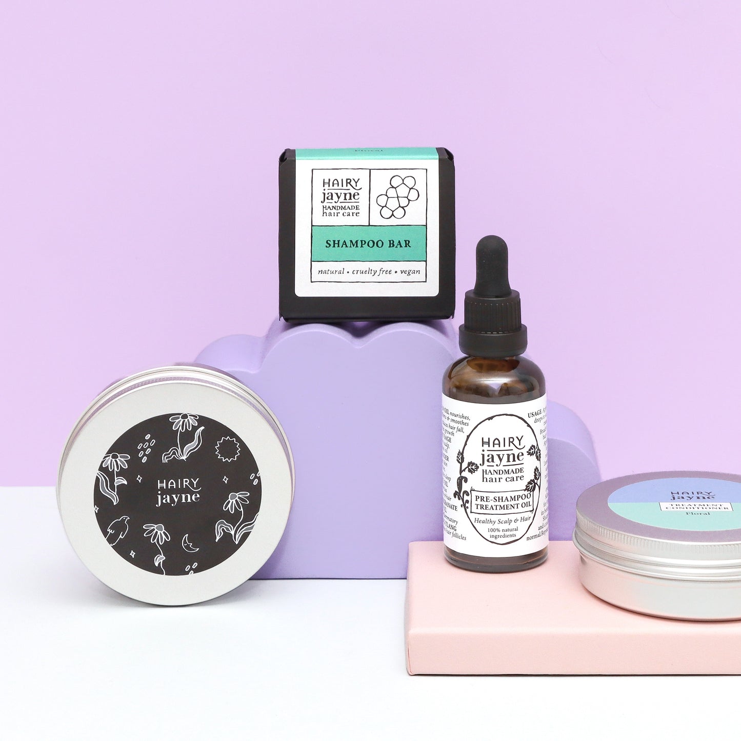Swim Kit | protective hair care for swimming