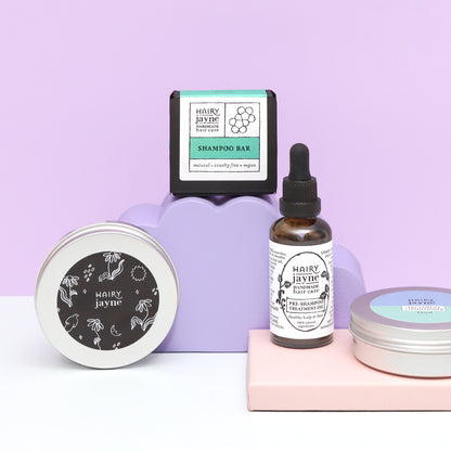 Swim Kit | protective hair care for swimming