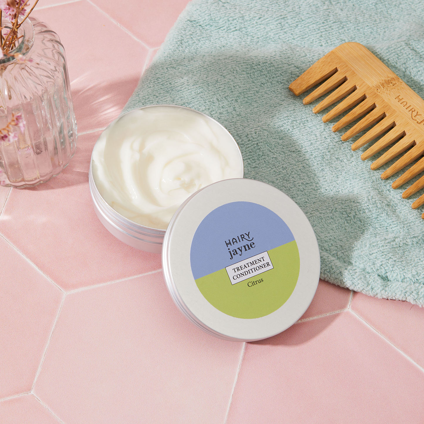 Treatment Conditioner | 100ml | Weekly mask | Dry hair