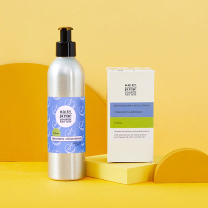 Treatment Conditioner | conditioner for very dry or damaged hair