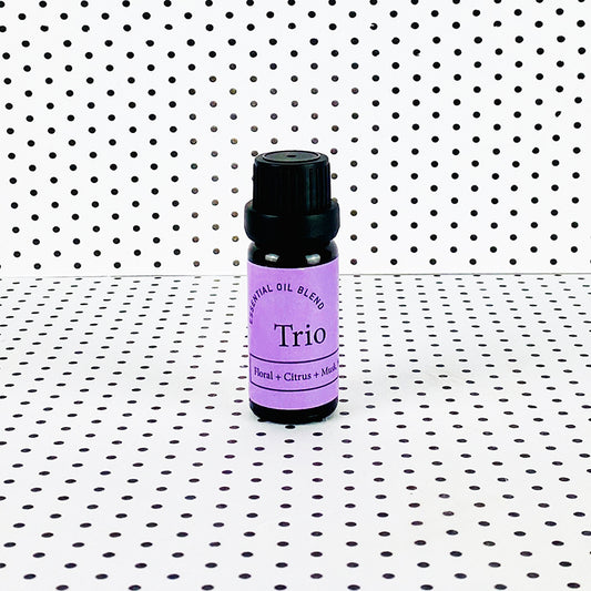 Trio Blend | essential oil blend