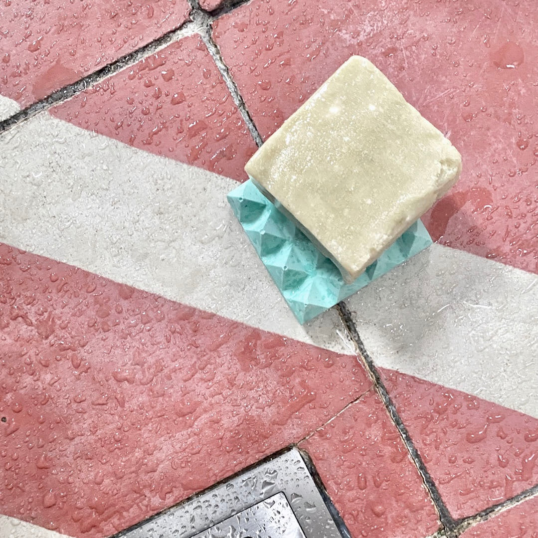 Shampoo Bar & Holder | Zero waste hair care bundle