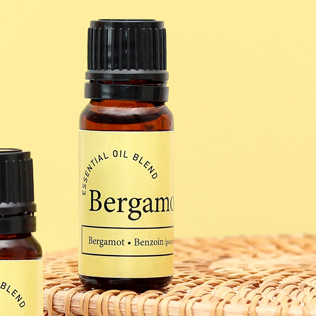 Essential oil blend | Bergamot | 10ml | All natural scent