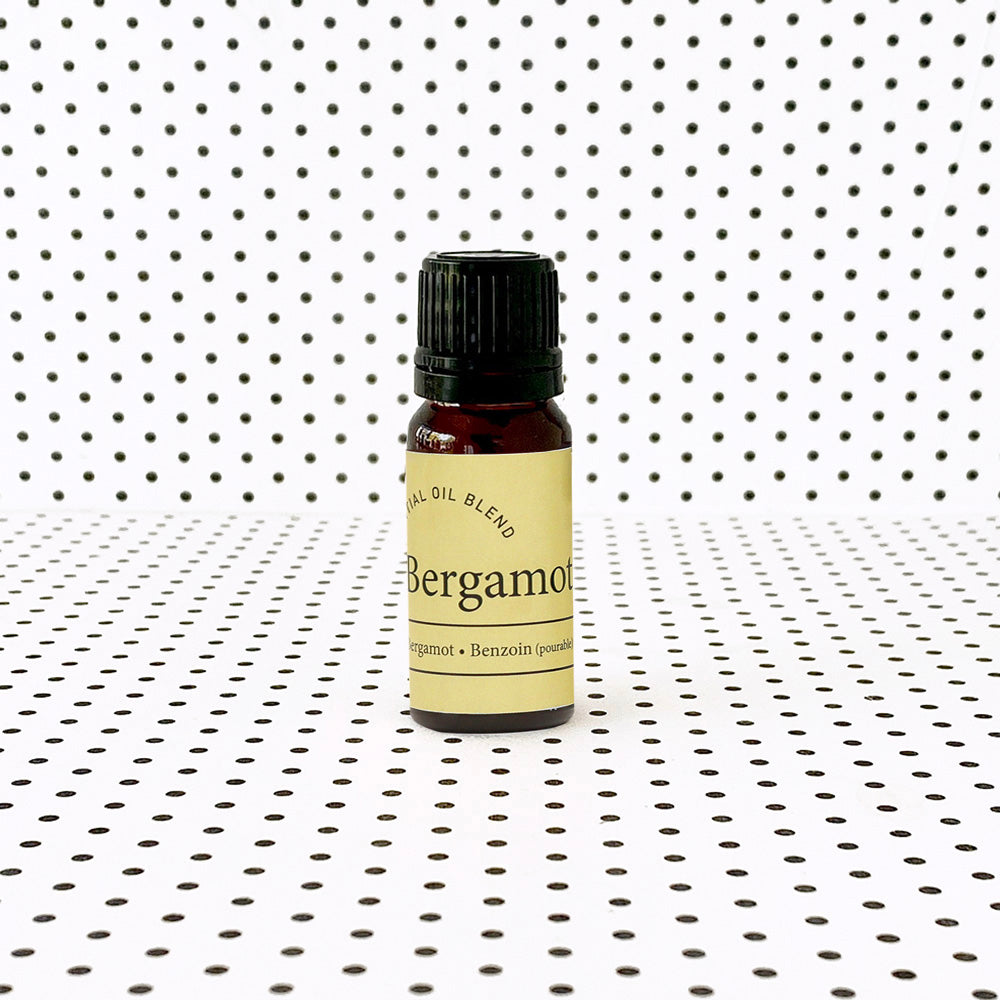 Essential oil blend | Bergamot | 10ml | All natural scent