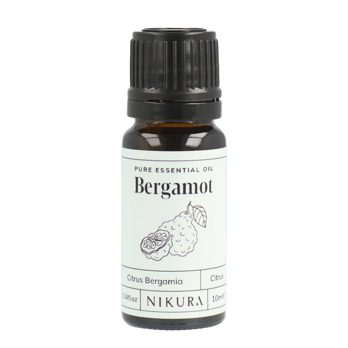 Bergamot | pure essential oil 10ml