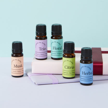 Citrus Blend | essential oil blend